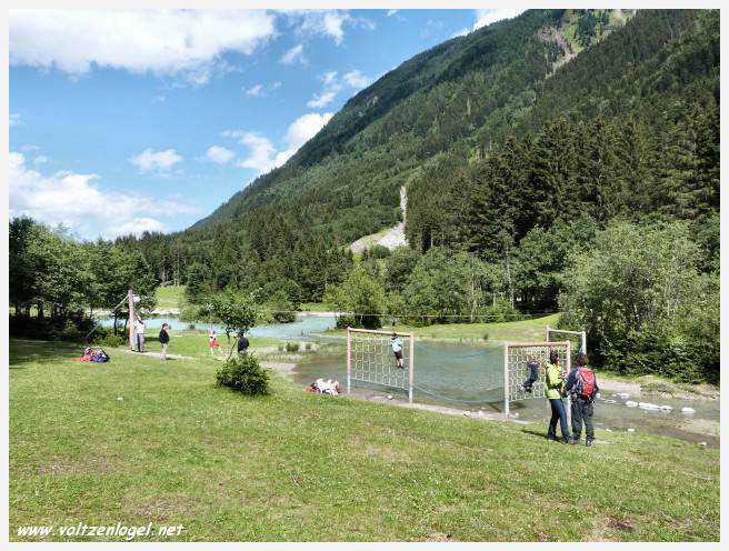 Kids Park Klaus Äuele à Neustift : Aventure familiale dans la vallée du Stubai