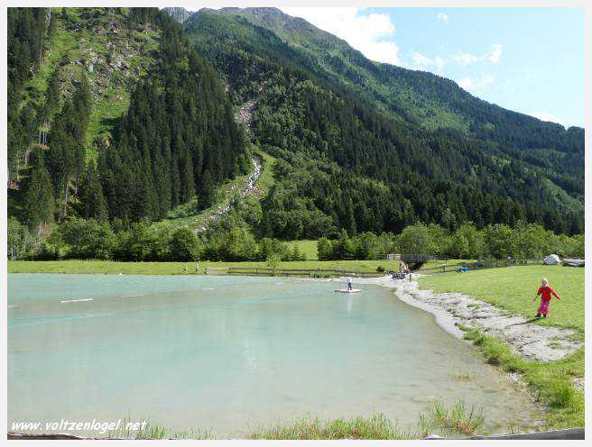 Kids Park Klaus Äuele à Neustift : Aventure familiale dans la vallée du Stubai