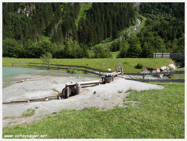Kids Park Klaus Äuele à Neustift : Aventure familiale dans la vallée du Stubai