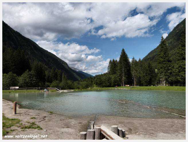Kids Park Klaus Äuele à Neustift : Aventure familiale dans la vallée du Stubai