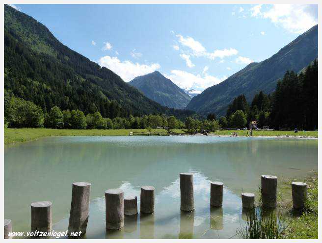 Kids Park Klaus Äuele à Neustift : Aventure familiale dans la vallée du Stubai