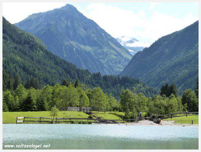 Kids Park Klaus Äuele à Neustift : Aventure familiale dans la vallée du Stubai
