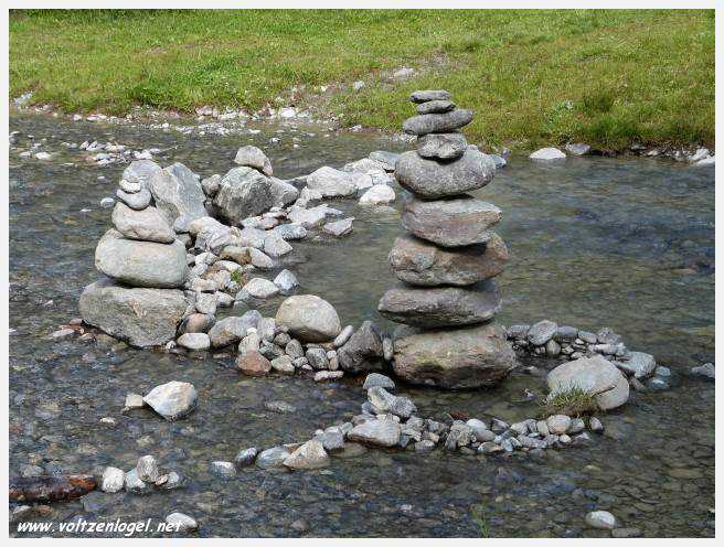Kids Park Klaus Äuele à Neustift : Aventure familiale dans la vallée du Stubai