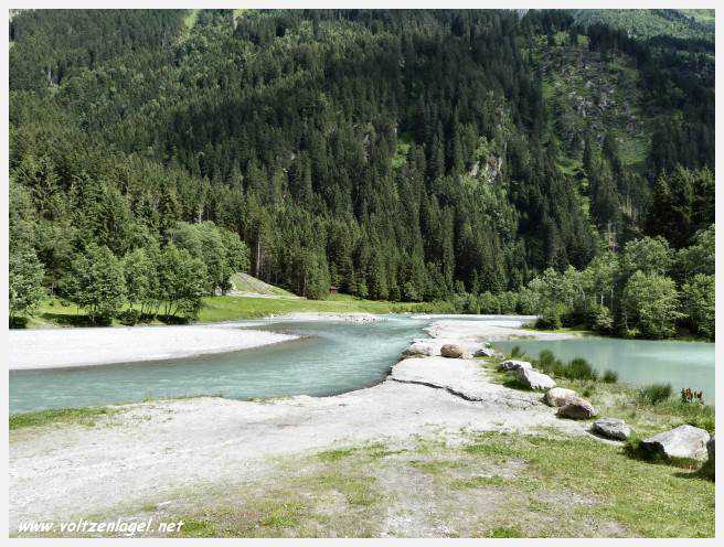 Kids Park Klaus Äuele à Neustift : Aventure familiale dans la vallée du Stubai