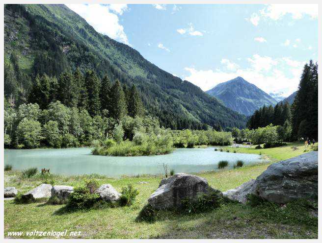 Kids Park Klaus Äuele à Neustift : Aventure familiale dans la vallée du Stubai