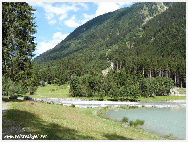 Kids Park Klaus Äuele à Neustift : Aventure familiale dans la vallée du Stubai