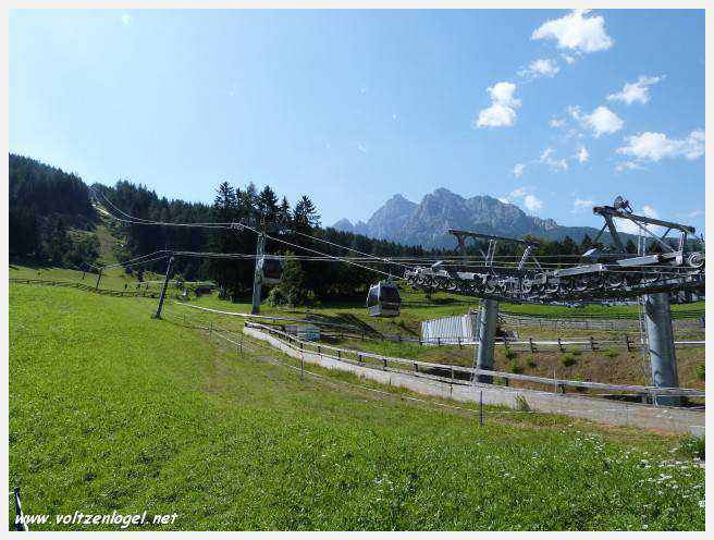 Mieders au Stubaital