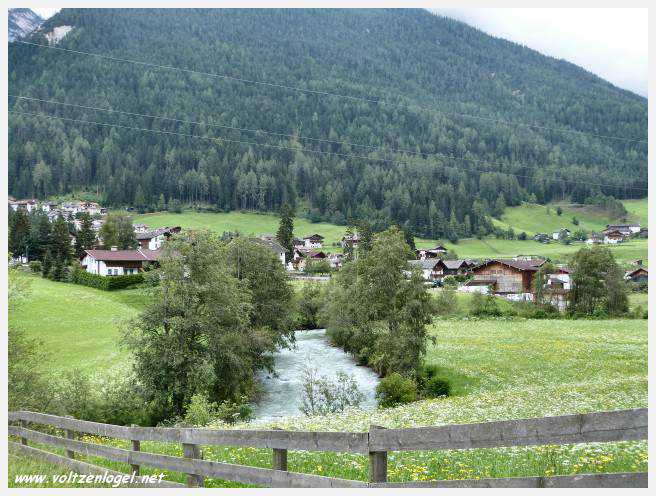 Seestüberl à Neustift. Le meilleur de la vallée Stubaital au Tyrol Autrichien