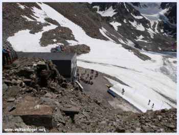 Glacier Stubai: Aventures variées