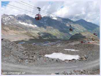Stubai: Skieurs alpins, fondeurs