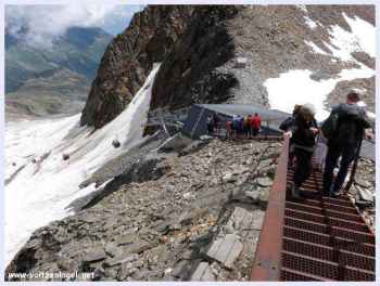 Top Of Tyrol: Glaciers, pics éblouissants