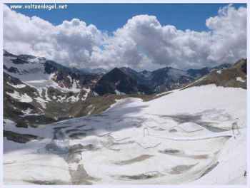 Top Of Tyrol: Dîner, paysages
