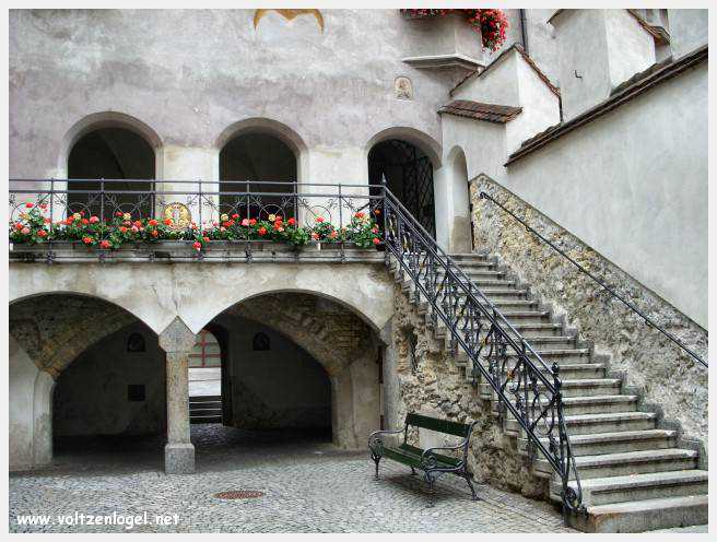 Hall in Tirol. Le meilleur de la ville historique de hall, la vielle ville de Hall in Tirol
