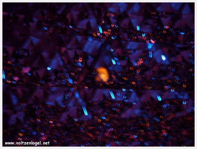 Éclat du cristal Swarovski à Wattens, Tyrol : Chambres des Merveilles et créations uniques