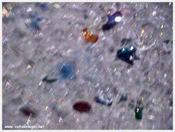Wattens. L'univers du cristal Swarovski, les Mondes de Cristal chez Swarovski