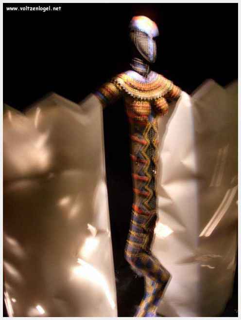 Éclat du cristal Swarovski à Wattens, Tyrol : Chambres des Merveilles et créations uniques