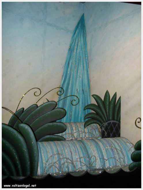 Éclat du cristal Swarovski à Wattens, Tyrol : Chambres des Merveilles et créations uniques