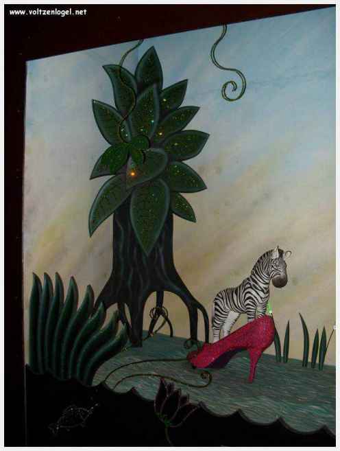 Éclat du cristal Swarovski à Wattens, Tyrol : Chambres des Merveilles et créations uniques