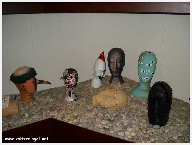 Éclat du cristal Swarovski à Wattens, Tyrol : Chambres des Merveilles et créations uniques