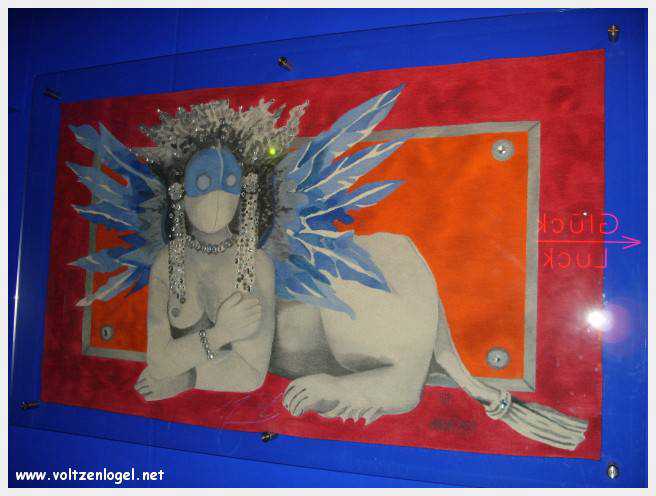 Éclat du cristal Swarovski à Wattens, Tyrol : Chambres des Merveilles et créations uniques