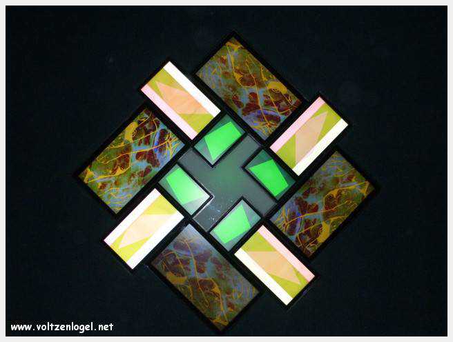 Éclat du cristal Swarovski à Wattens, Tyrol : Chambres des Merveilles et créations uniques