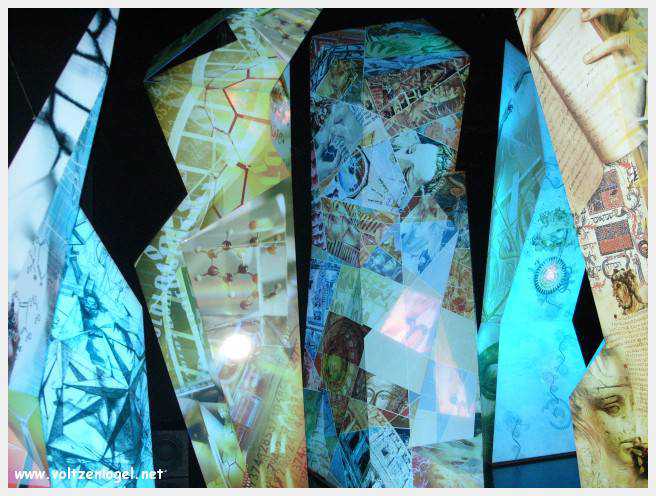 Éclat du cristal Swarovski à Wattens, Tyrol : Chambres des Merveilles et créations uniques