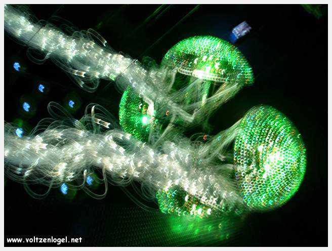 Éclat du cristal Swarovski à Wattens, Tyrol : Chambres des Merveilles et créations uniques