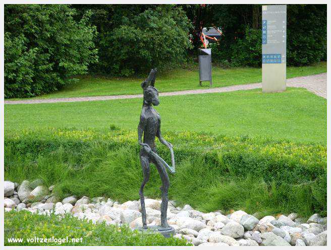 Éclat du cristal Swarovski à Wattens, Tyrol : Chambres des Merveilles et créations uniques