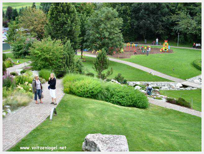 Éclat du cristal Swarovski à Wattens, Tyrol : Chambres des Merveilles et créations uniques
