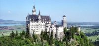 Explorez Neuschwanstein à Schwangau