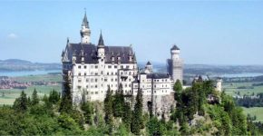 Explorez Neuschwanstein à Schwangau