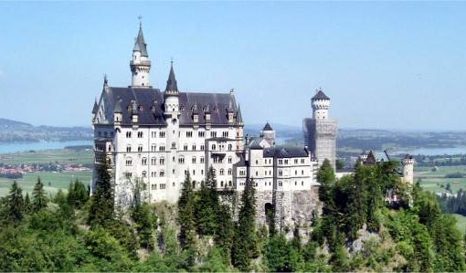 Explorez Neuschwanstein à Schwangau