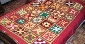 Découvrez la couture en Patchwork