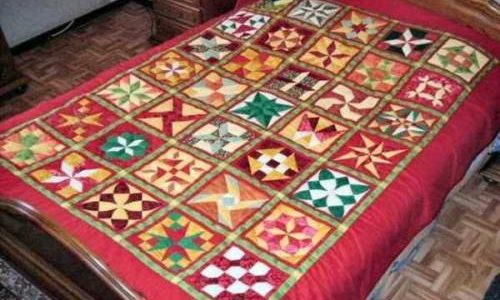 Découvrez la couture en Patchwork
