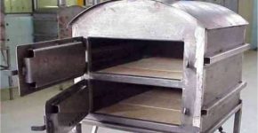 Four à tartes flambées - Plans gratuits