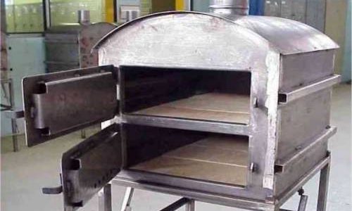 Four à tartes flambées - Plans gratuits