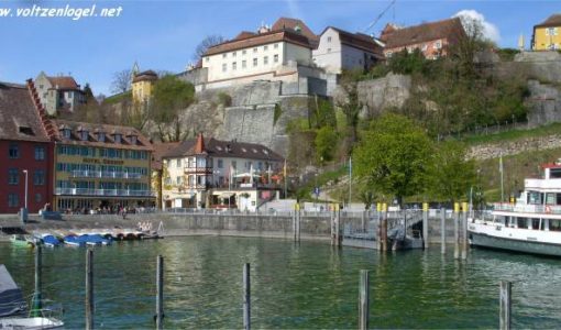 Destination Envoûtante au Lac de Constance