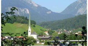 Explorez Wiesing au Tyrol Autrichien