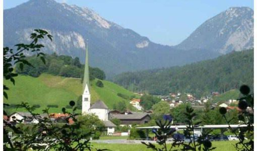 Explorez Wiesing au Tyrol Autrichien