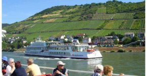 Exploration de la Vallée du Rhin Romantique