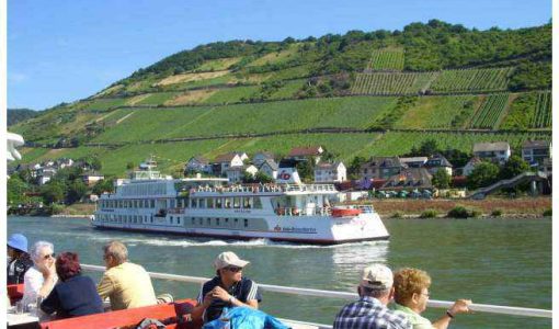Exploration de la Vallée du Rhin Romantique