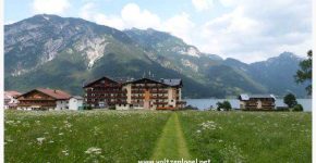 Découverte du lac Achensee en Autriche