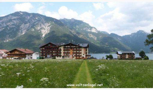 Découverte du lac Achensee en Autriche