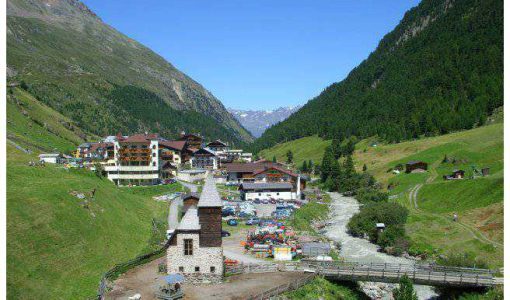 Découvrez le Tyrol en Autriche