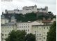 La ville de Salzbourg en Autriche