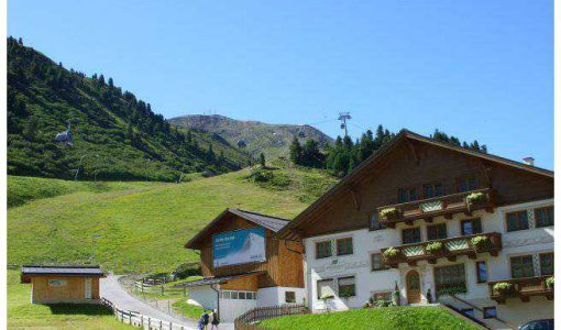 La vallée de Oetz au Tyrol en Autriche !