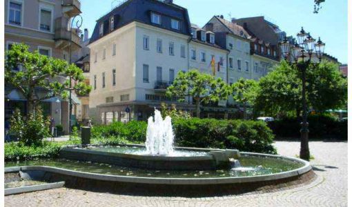 Vacances au Bade-Wurtemberg à Baden-Baden