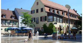 Découvrez Offenburg dans la vallée du Rhin