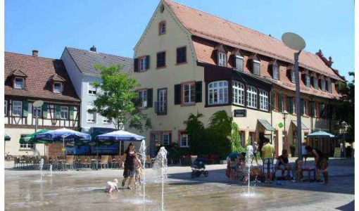 Découvrez Offenburg dans la vallée du Rhin