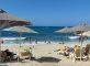 Plage paradisiaque avec vues magnifiques et eaux cristallines